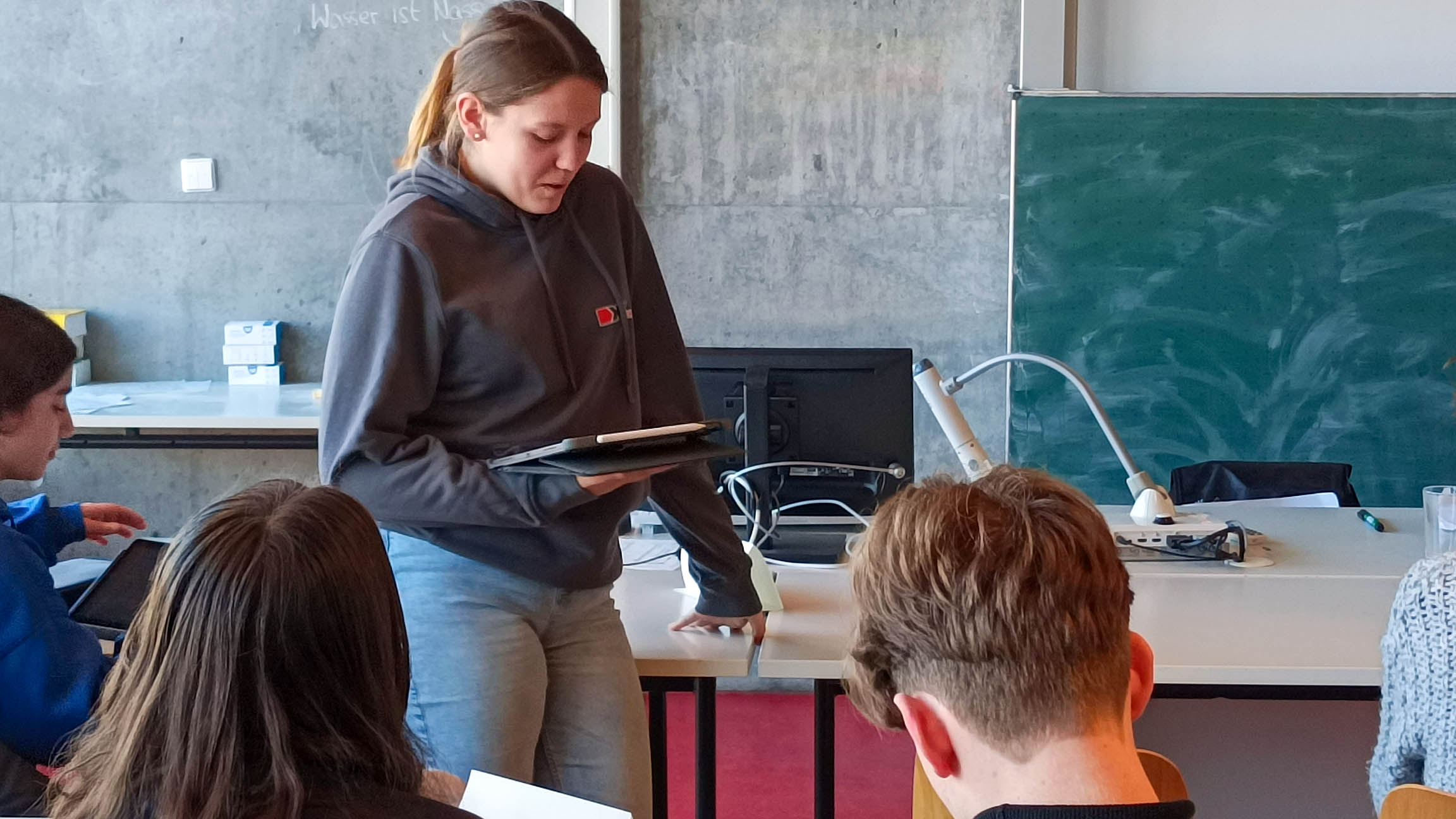 Cécile Danne (Klasse 11/3)