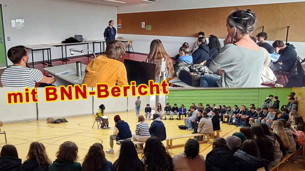 Berichte zu den GFS-Tagen (Klassenstufe 11)